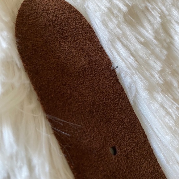 Zadig&Voltaire Circle Belt - Picture 6 of 12